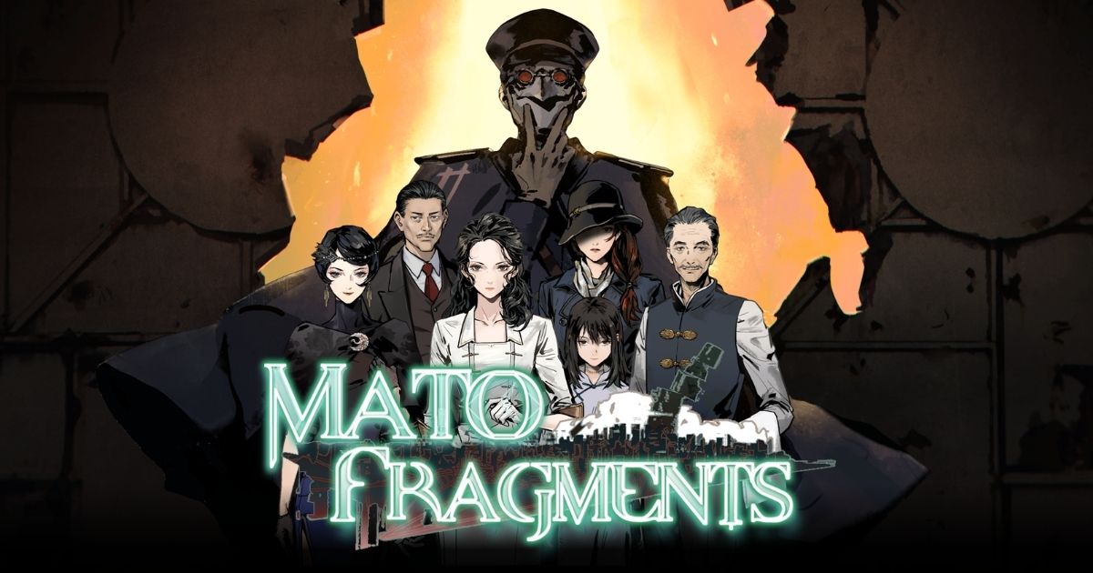 Mato Fragments異夢初華錄