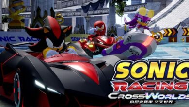 索尼克賽車 交叉世界 Sonic Racing Cross Worlds