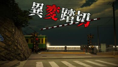 異變踏切 Anomalous Railroad Crossing