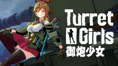 御炮少女