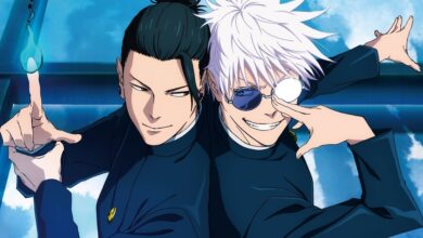 劇場版 咒術迴戰 懷玉‧玉折