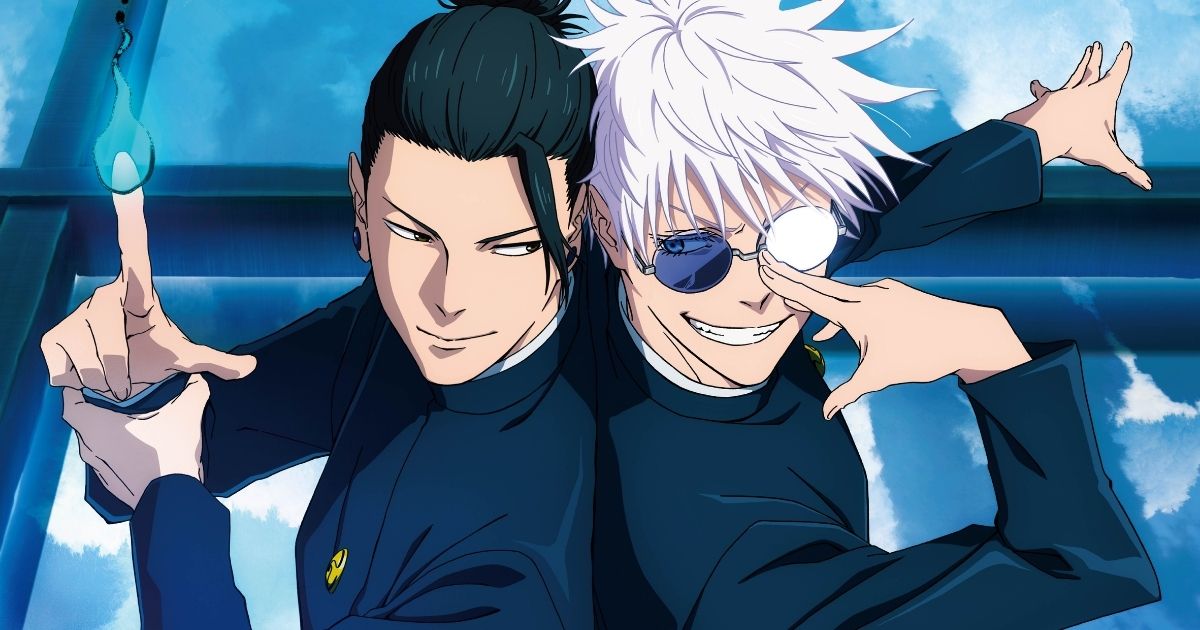 劇場版 咒術迴戰 懷玉‧玉折