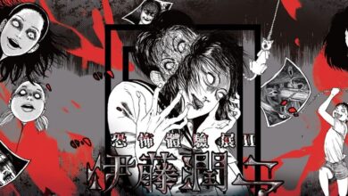 伊藤潤二 恐怖體驗展2