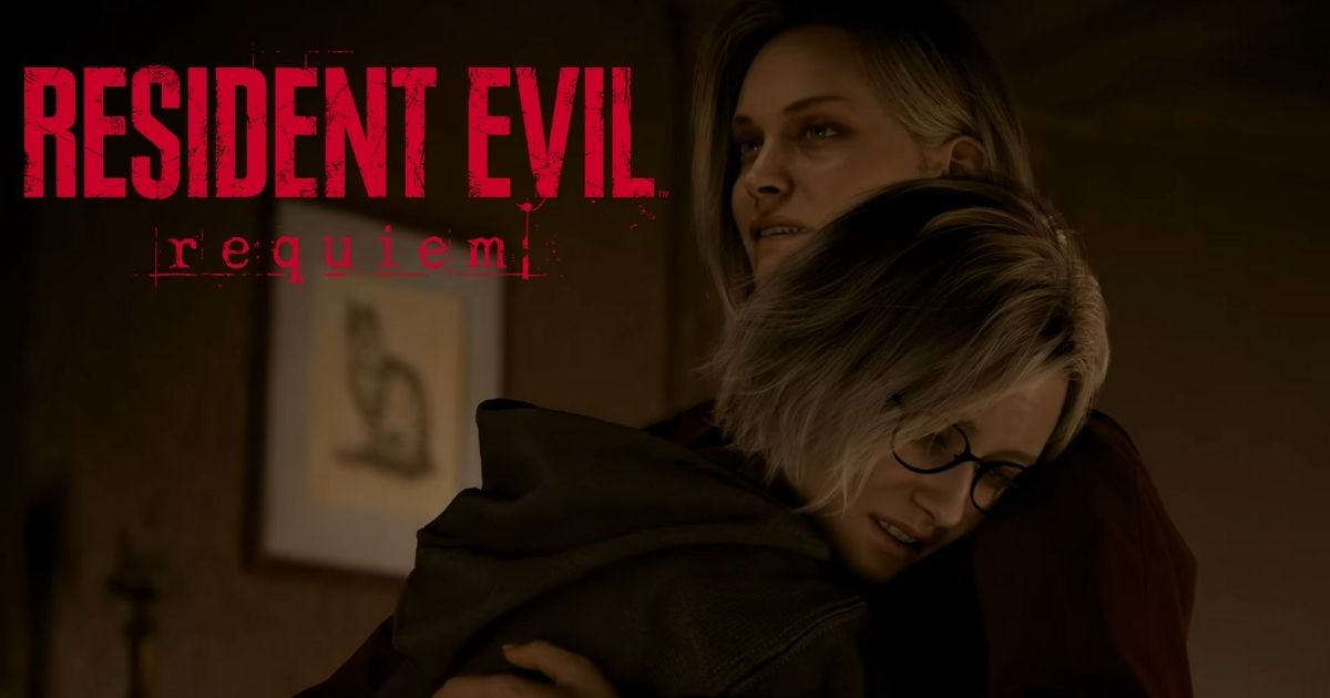 Resident Evil Requiem 生化危機：安魂曲