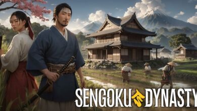 戰國王朝 Sengoku Dynasty