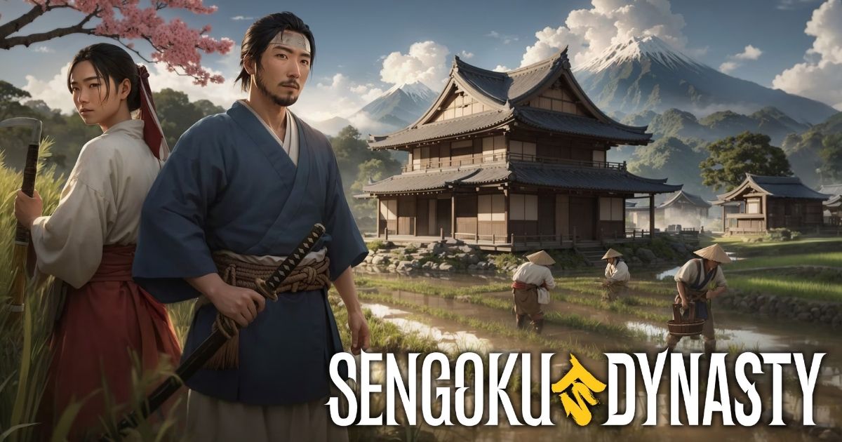 戰國王朝 Sengoku Dynasty