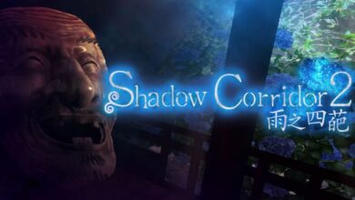 Shadow Corridor 2 雨之四葩