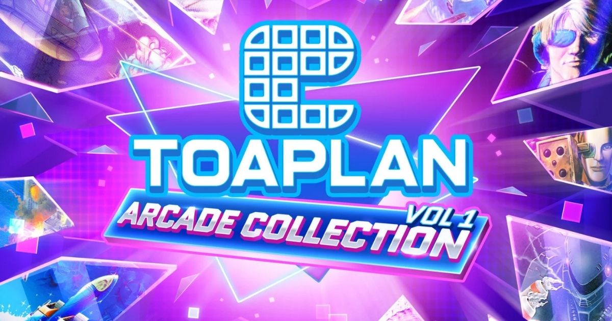 Toaplan Arcade Collection