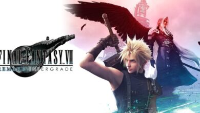 Final Fantasy VII 重製版