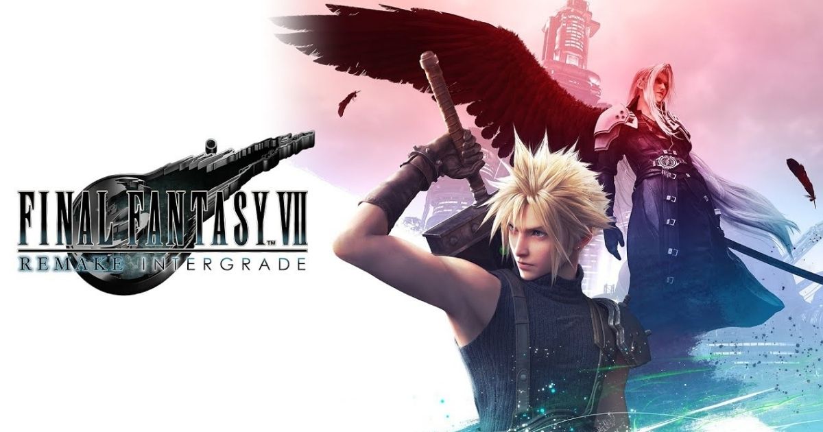 Final Fantasy VII 重製版
