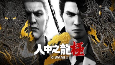 人中之龍 極２