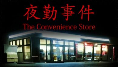 夜勤事件