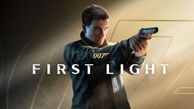 007 初露鋒芒 007 First Light