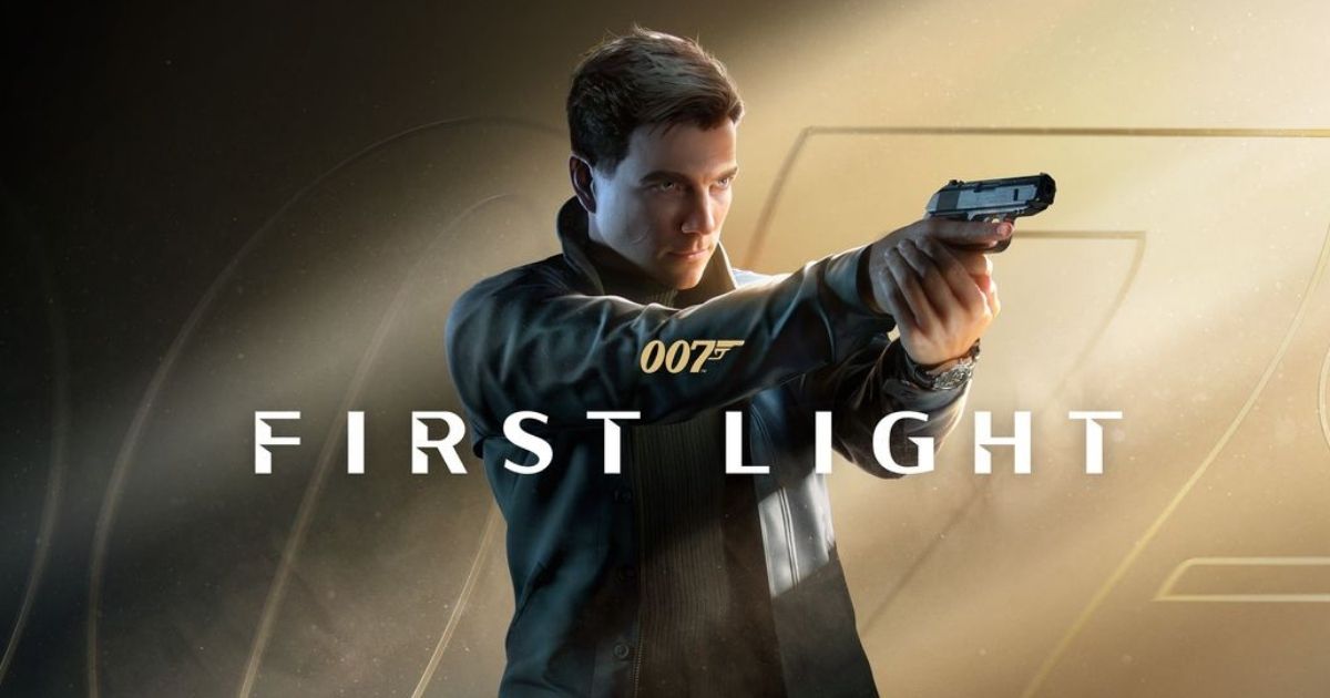 007 初露鋒芒 007 First Light