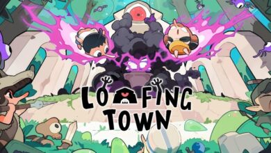 摸魚小鎮 Loafing Town