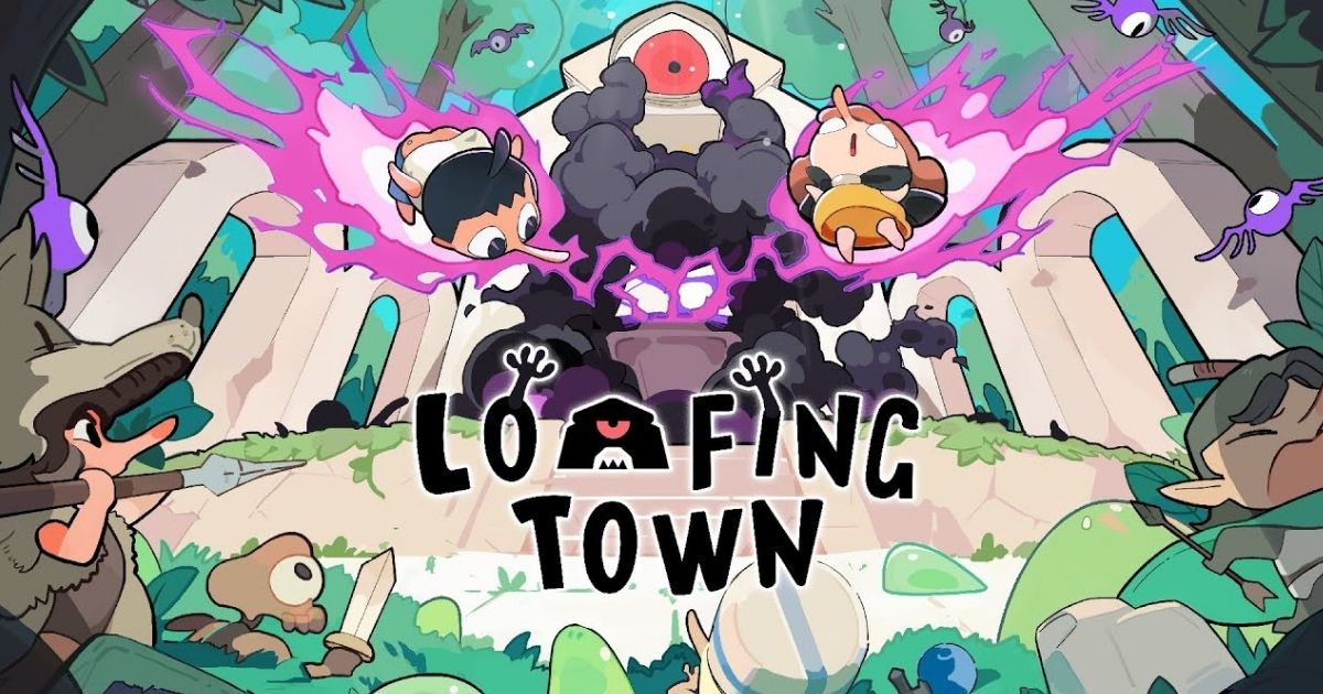摸魚小鎮 Loafing Town