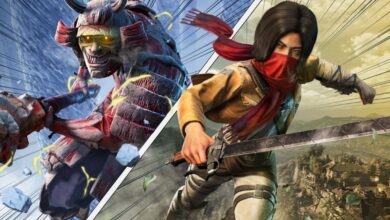 刺客教條：暗影者