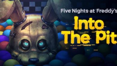 Five Nights at Freddy’s：Into The Pit