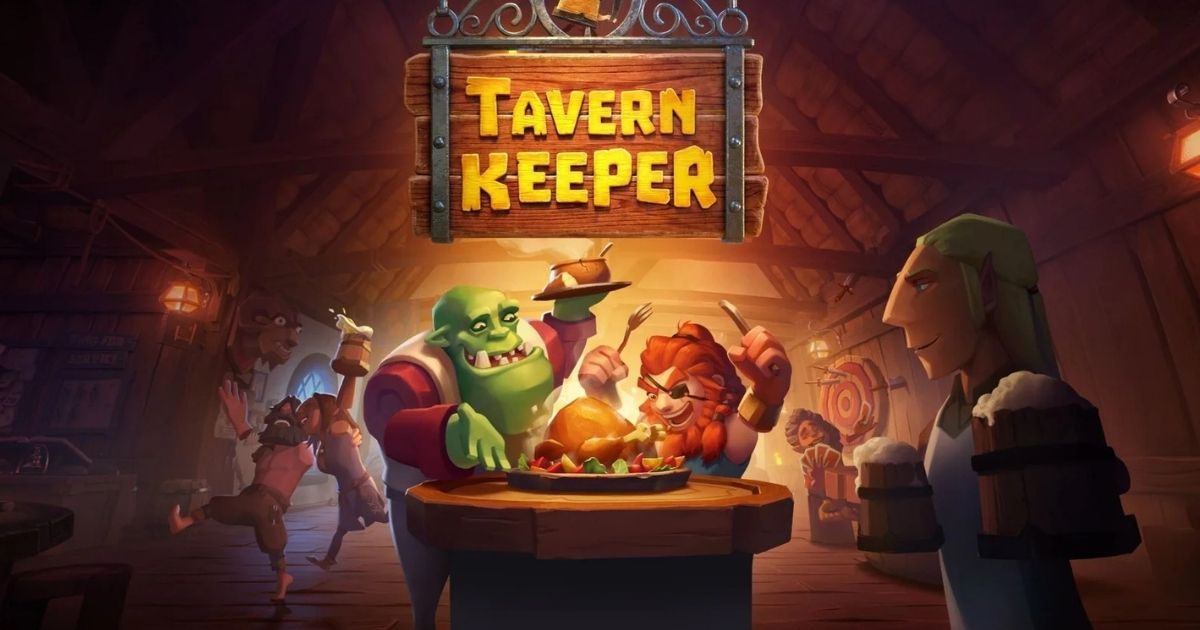 Tavern Keeper