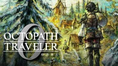 歧路旅人0 Octopath Traveler 0