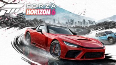 極限競速 地平線6 Forza Horizon 6