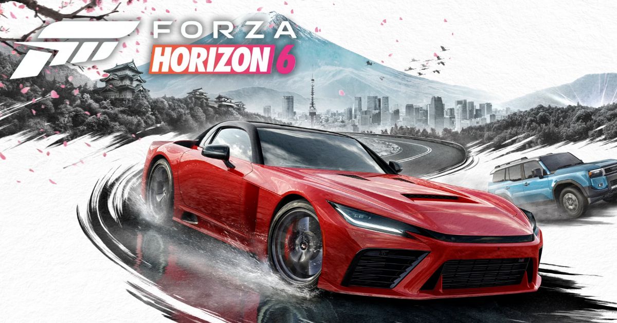 極限競速 地平線6 Forza Horizon 6
