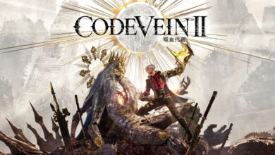 CODE VEIN 噬血代碼 II