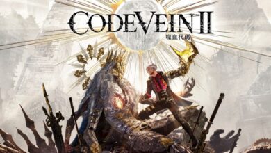 CODE VEIN 噬血代碼 II