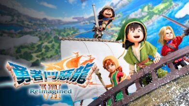 勇者鬥惡龍VII Reimagined