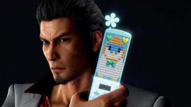 人中之龍 極3 / 人中之龍3外傳 Dark Ties