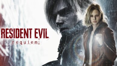 生化危機 9：安魂曲 resident evil requiem