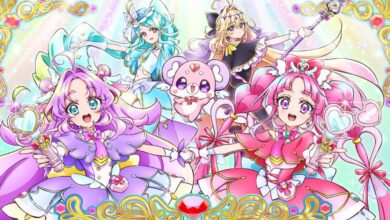 名偵探光之美少女