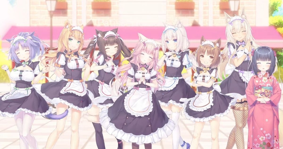 貓娘樂園 世界連結