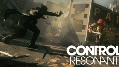 CONTROL Resonant 控制：共振