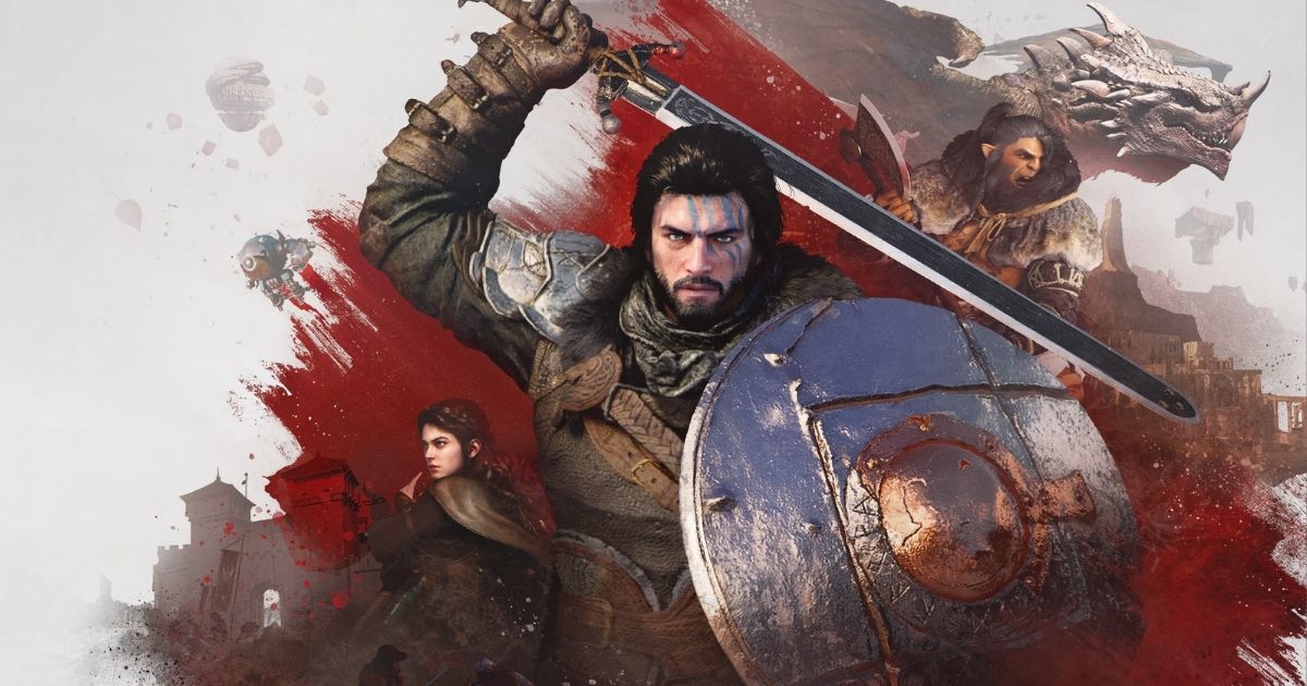 赤血沙漠 Crimson Desert