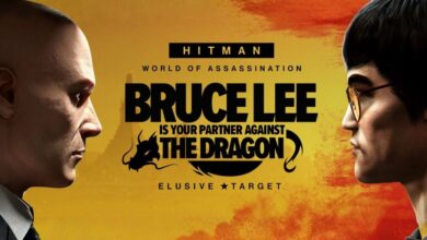 刺客任務:暗殺世界 HITMAN World of Assassination