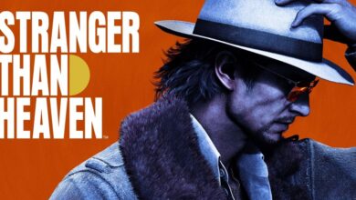 Stranger Than Heaven