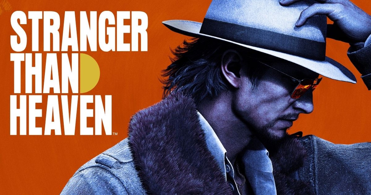 Stranger Than Heaven