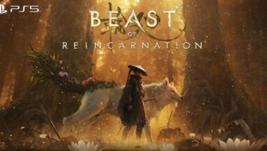 轉世之獸 Beast of Reincarnation