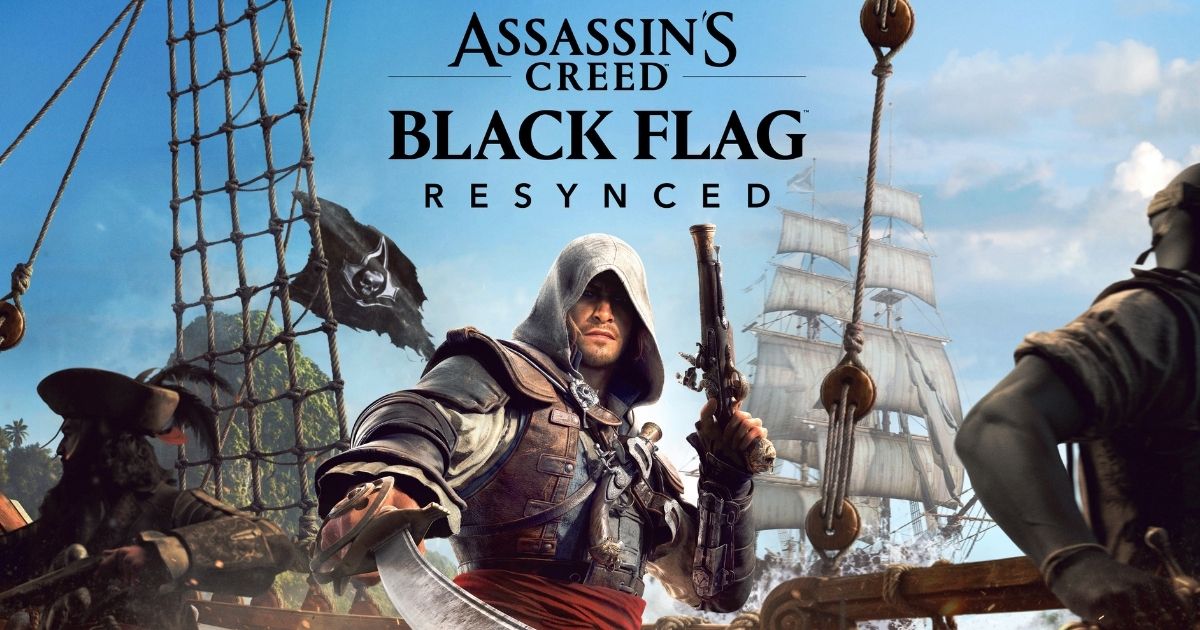 刺客教條：黑旗 同步重置