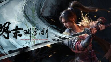 明末：淵虛之羽