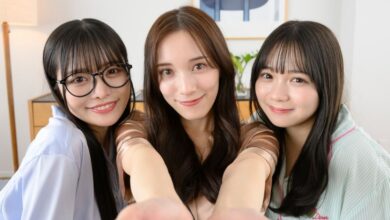 HamKoi 轉生為倉鼠的我與三姐妹的甜蜜生活