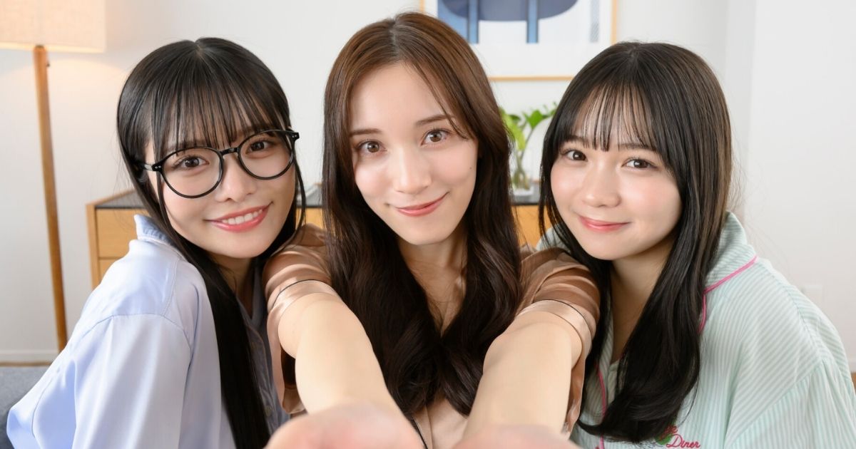 HamKoi 轉生為倉鼠的我與三姐妹的甜蜜生活
