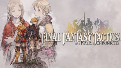 FINAL FANTASY TACTICS - The Ivalice Chronicles