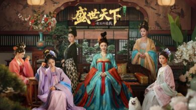 女王的遊戲：盛世天下