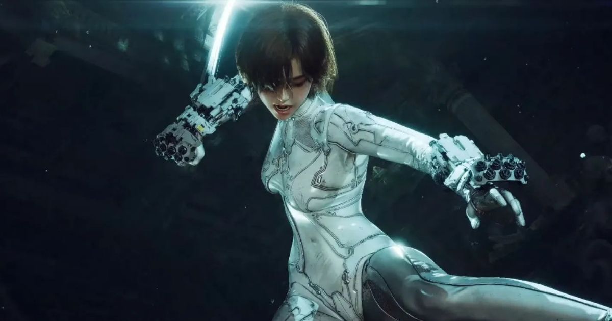 劍星：血雨 Stellar Blade : Blood Rain