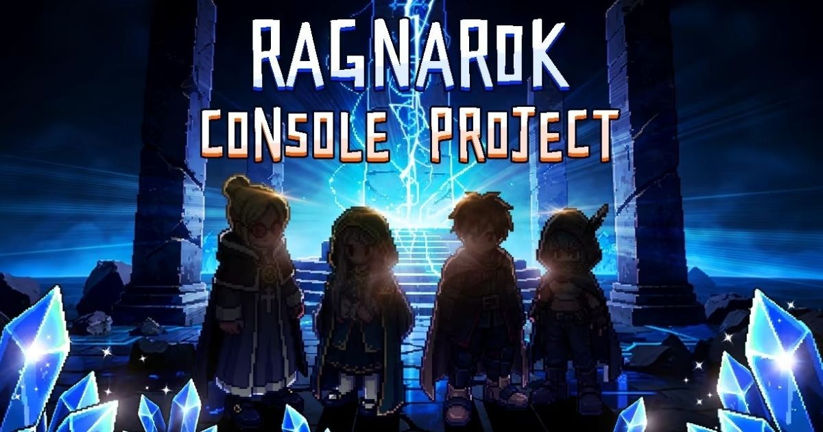 仙境傳說計畫 Ragnarok Project