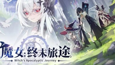 魔女：終末旅途