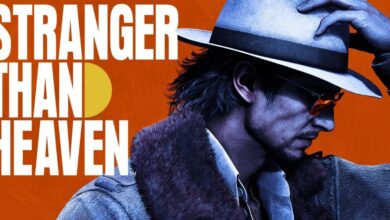 STRANGER THAN HEAVEN