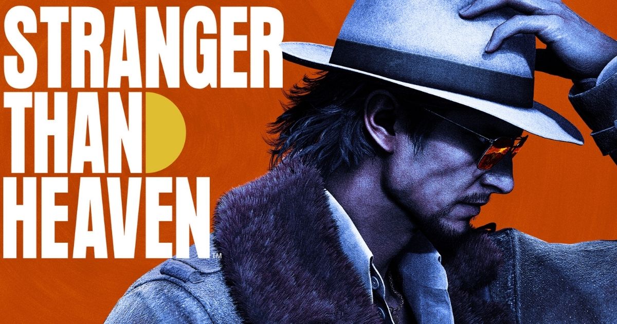 STRANGER THAN HEAVEN